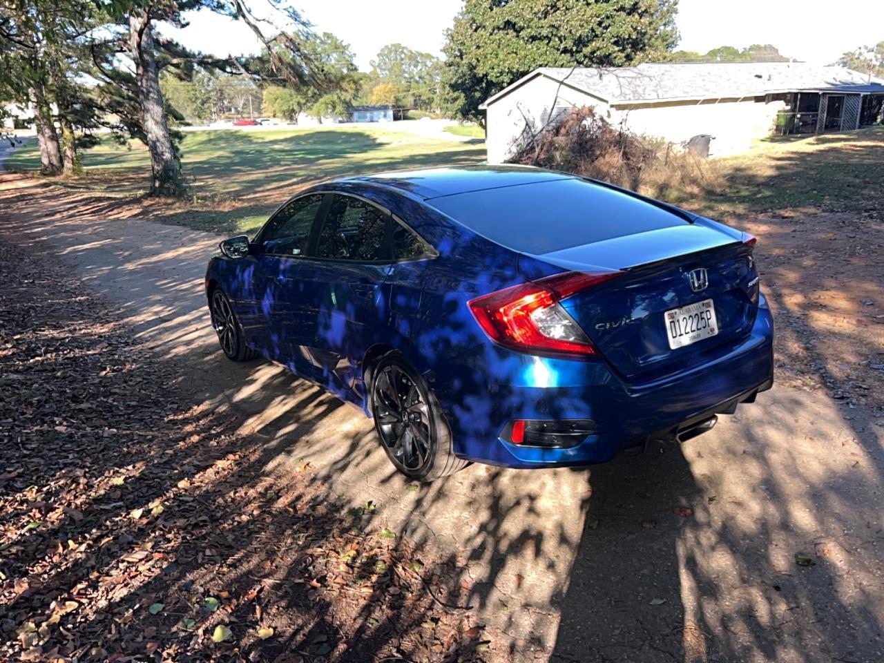 2021 Honda Civic Sport - Image 3