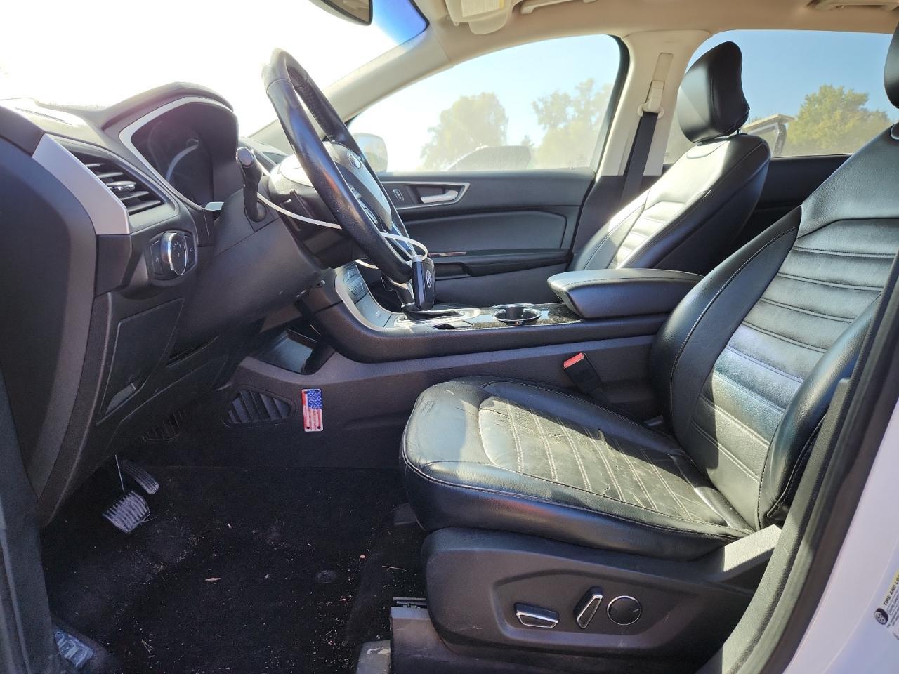 2018 Ford Edge Sel - Фото 7