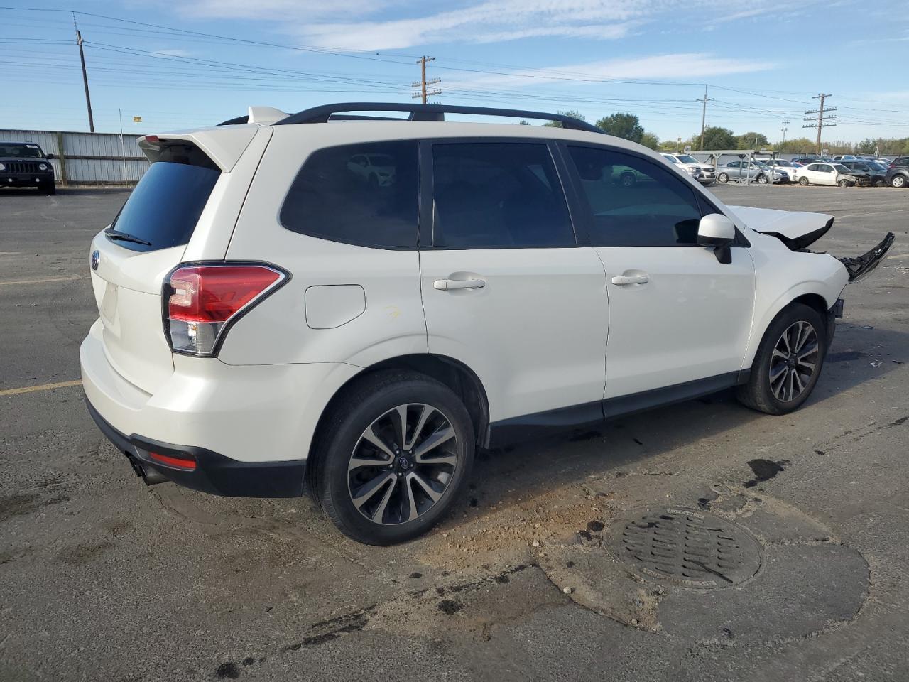 2018 Subaru Forester 2.0Xt Premium - Фото 3