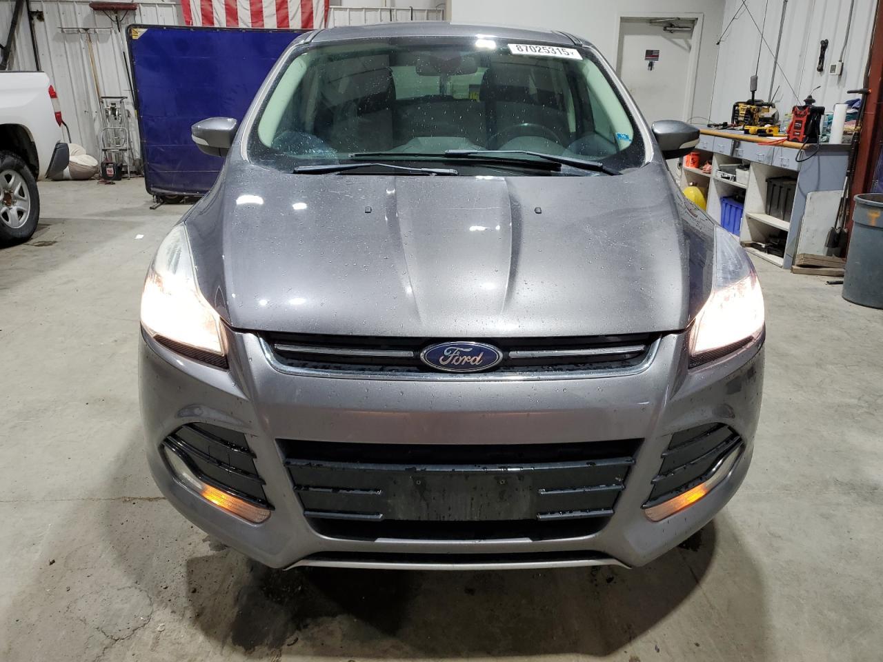2013 Ford Escape Sel - Фото 5
