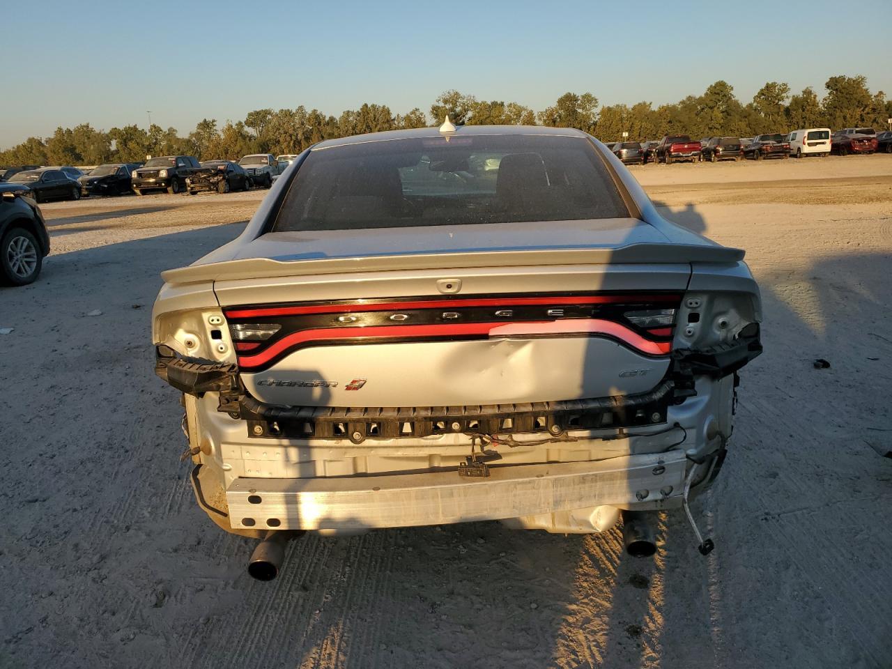 2023 Dodge Charger Gt - Фото 6