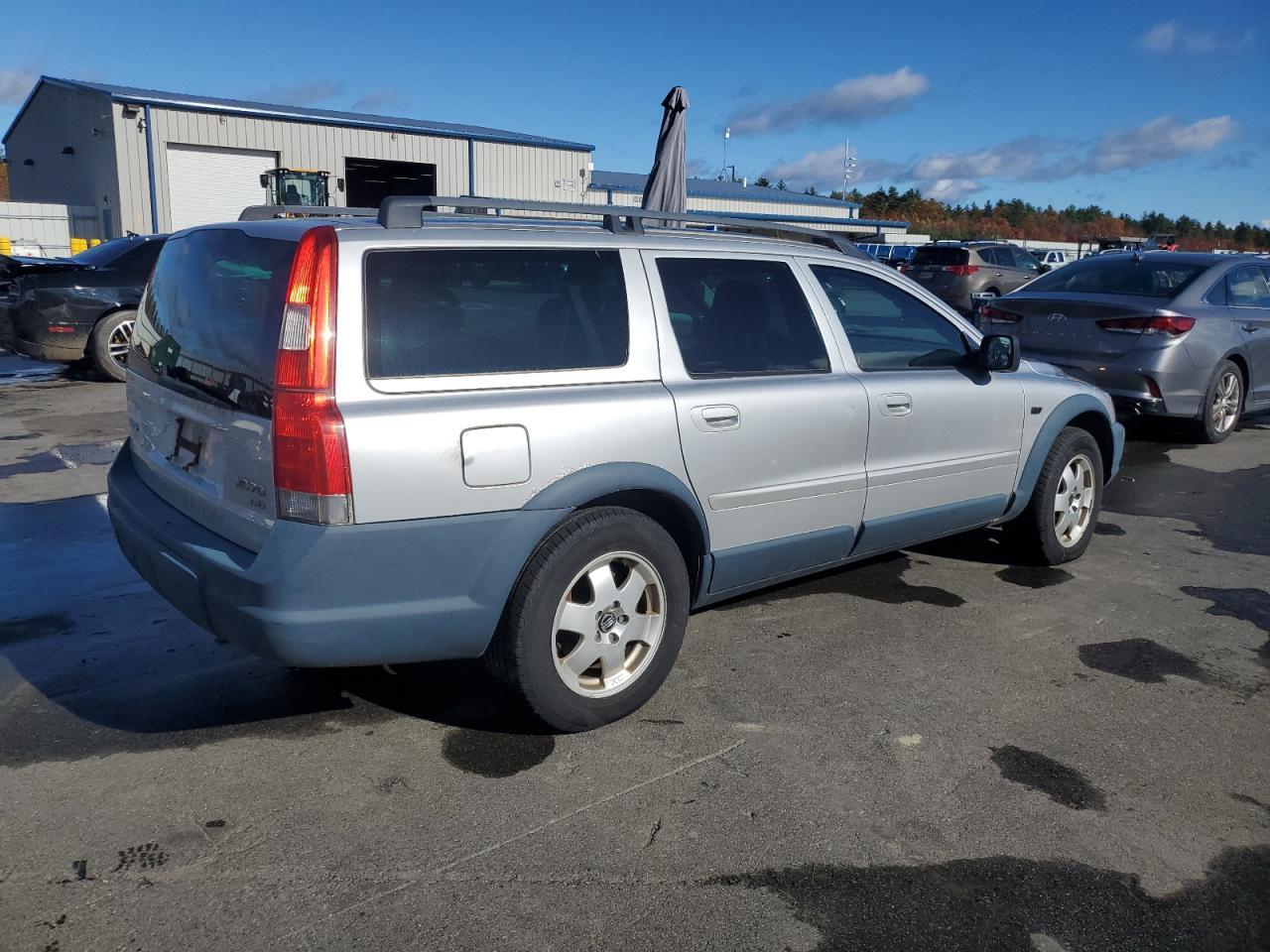 2004 Volvo Xc70 - Image 3