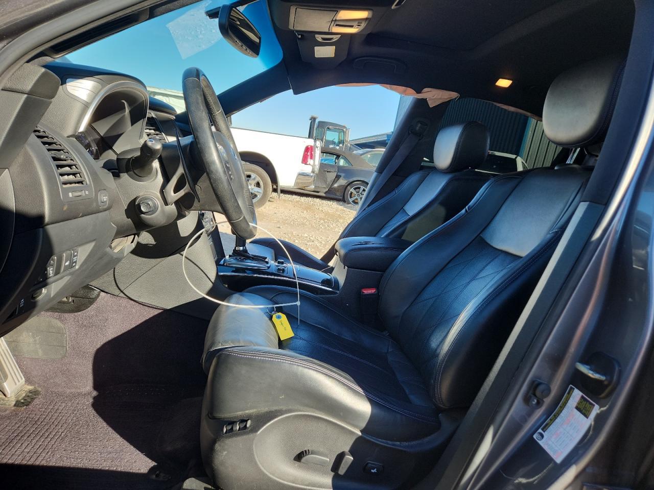2017 Infiniti Qx70 Base - Фото 7