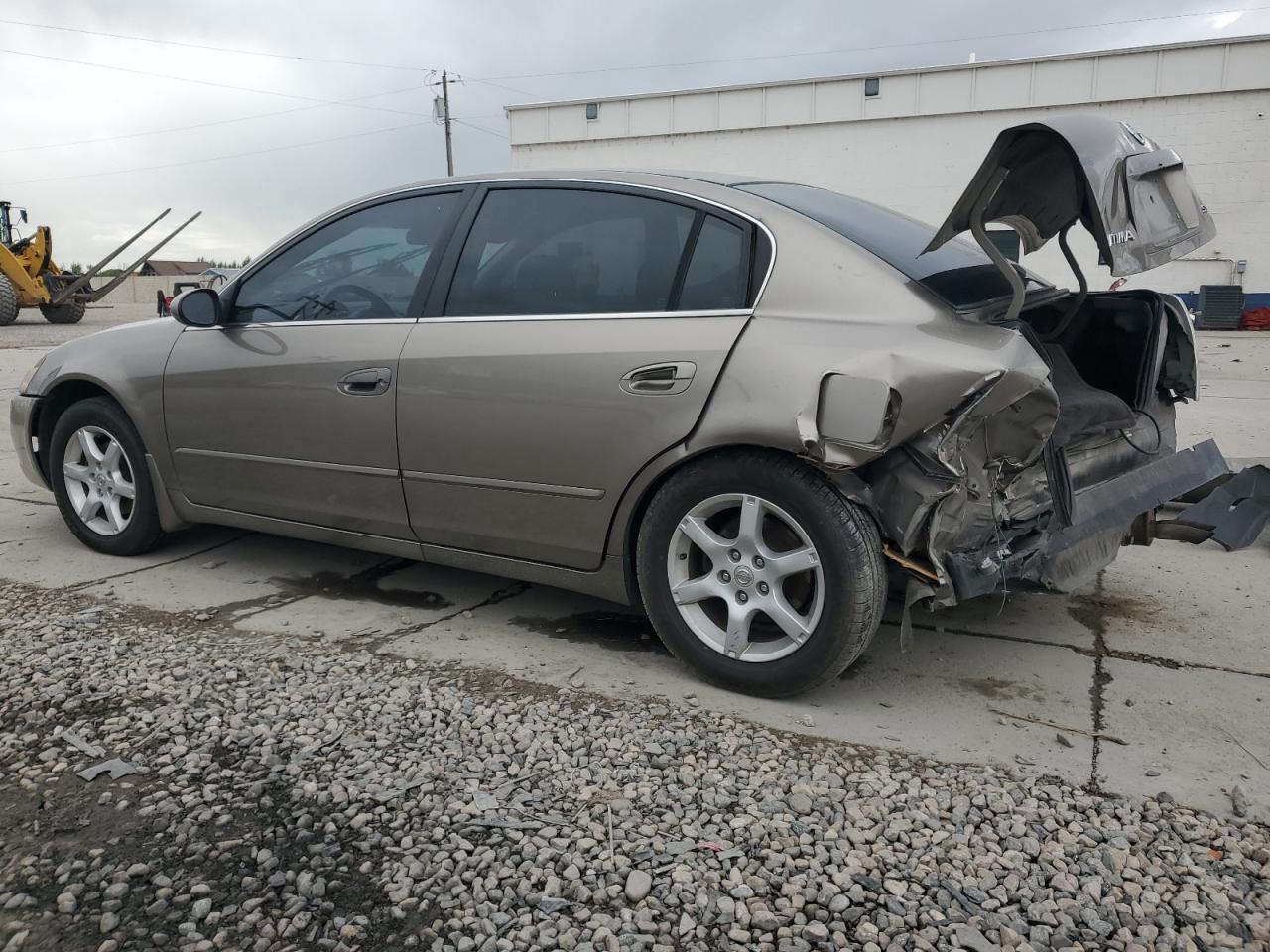 2005 Nissan Altima S - Фото 2