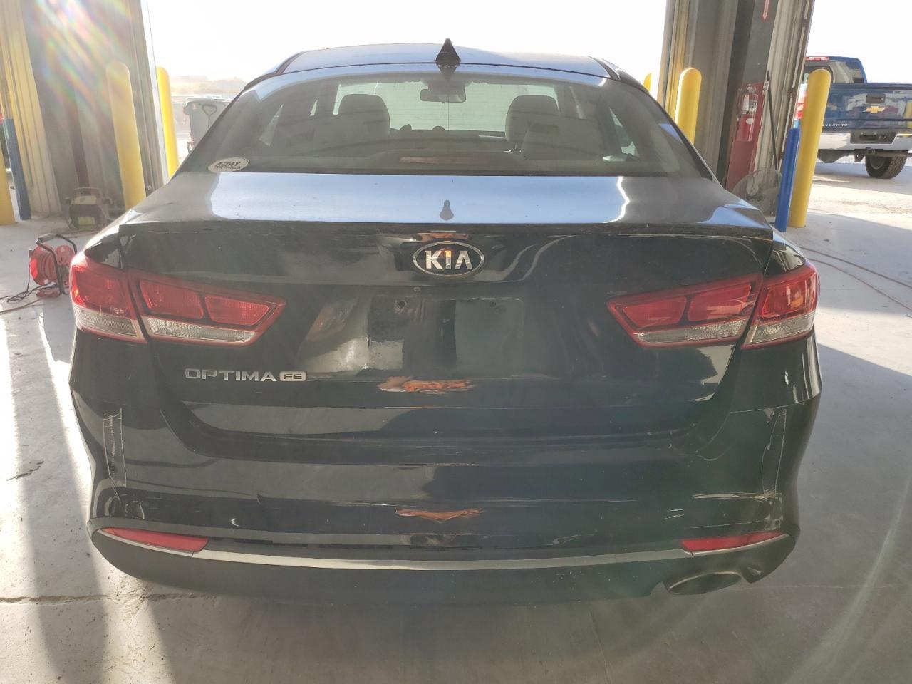 2016 Kia Optima Lx - Фото 6