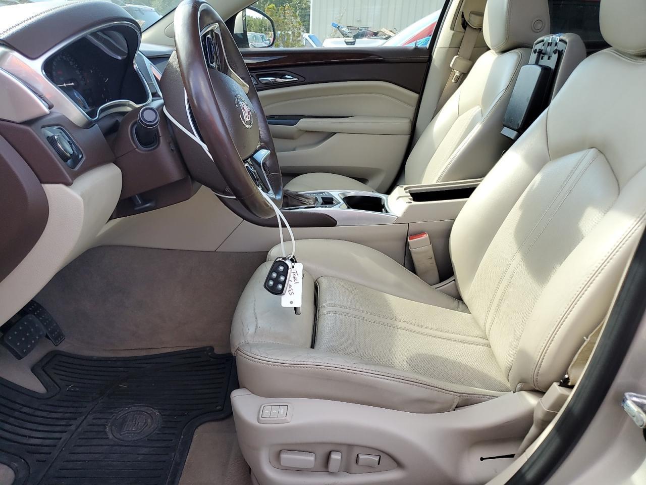 2016 Cadillac Srx Luxury Collection - Фото 7