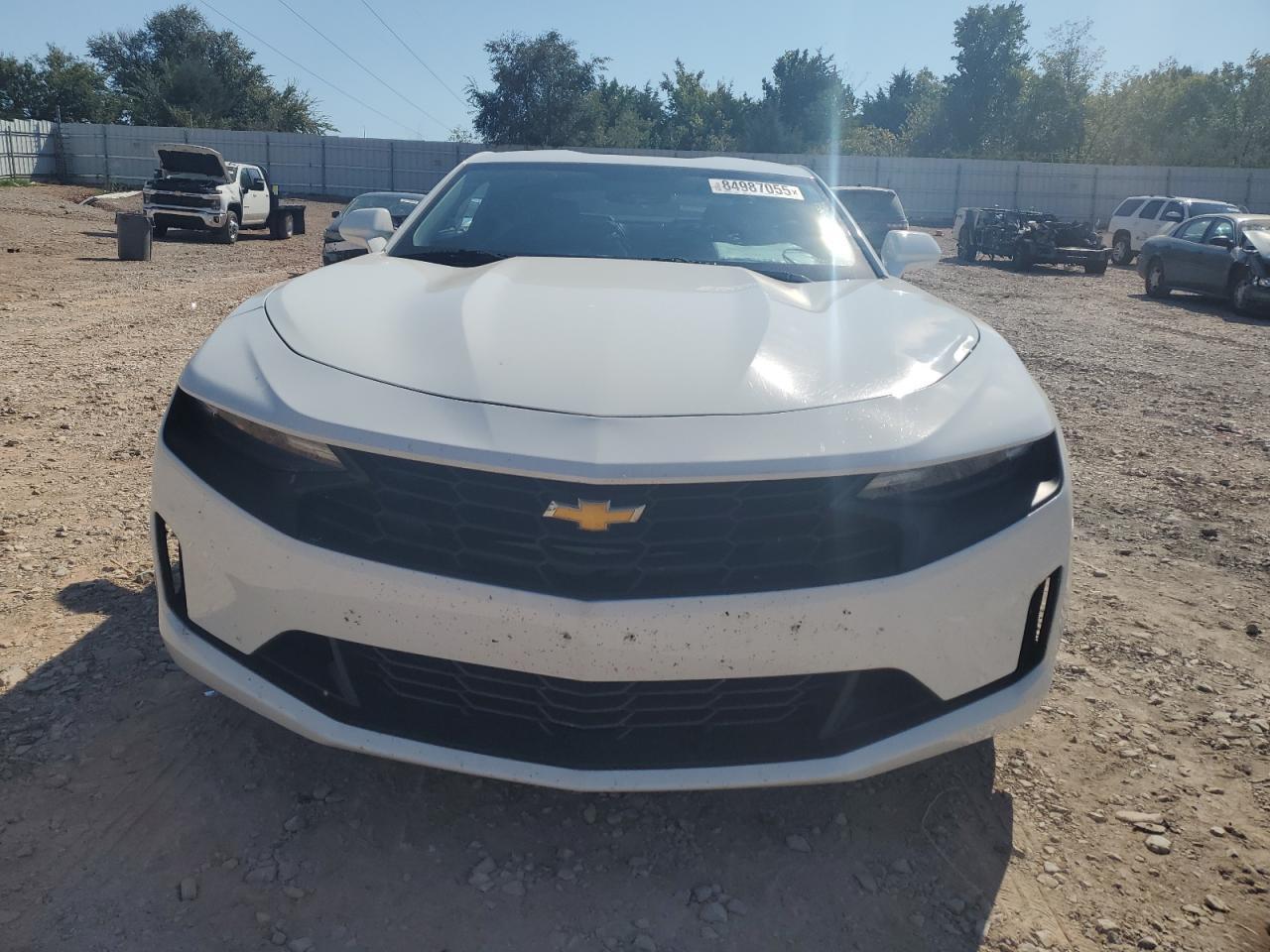 2019 Chevrolet Camaro Ls - Фото 5