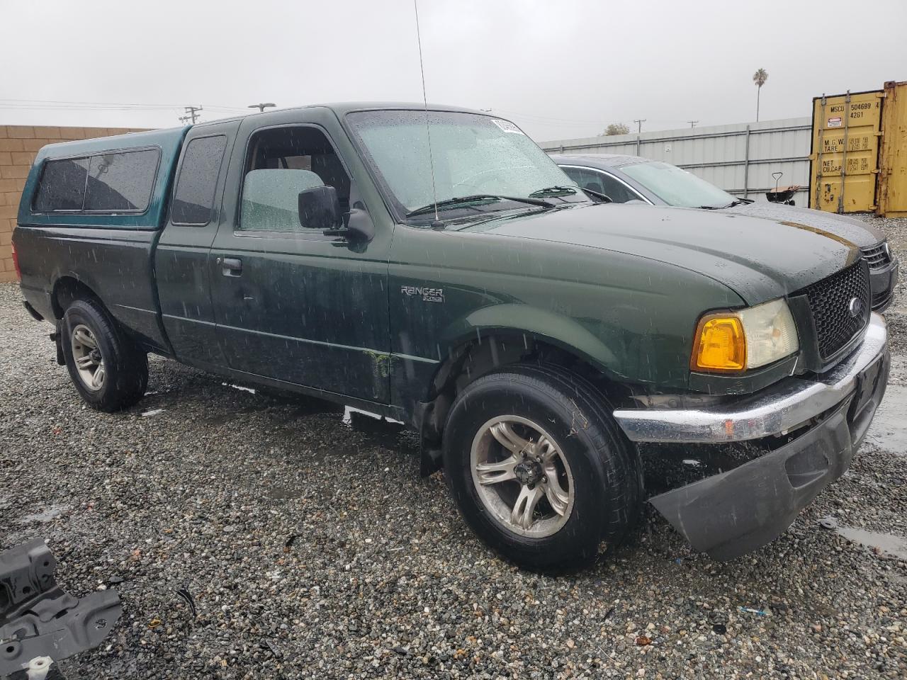 2001 Ford Ranger Super Cab - Фото 4
