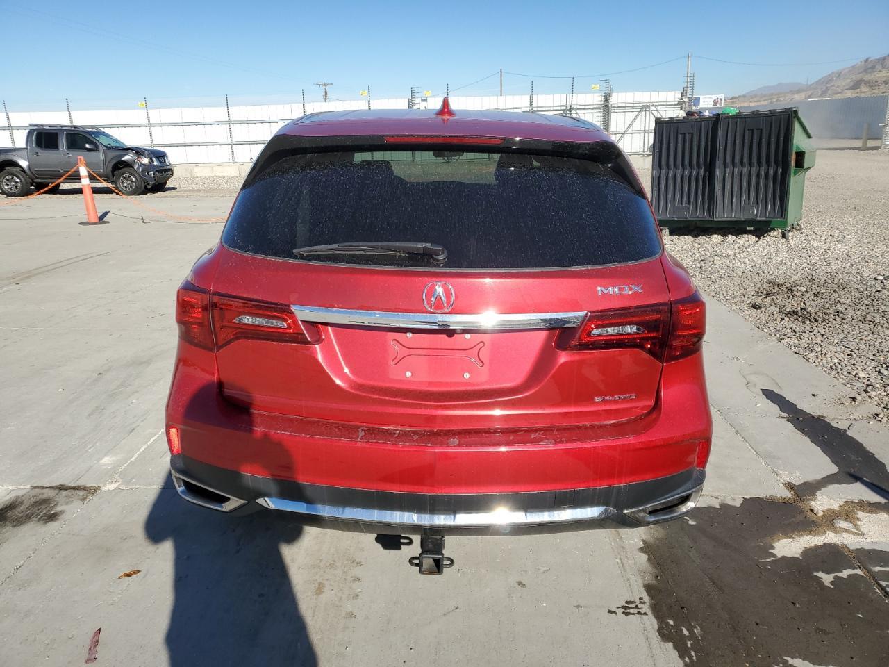 2020 Acura Mdx - Image 6