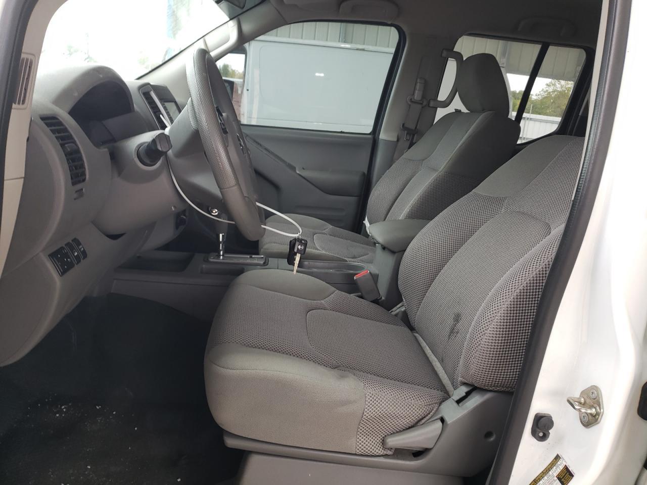 2019 Nissan Frontier S - Фото 7