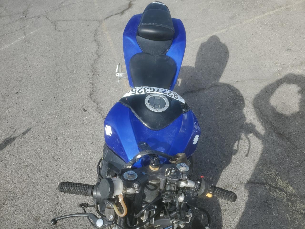 2006 Suzuki Gsx-R750 K6 - Фото 5