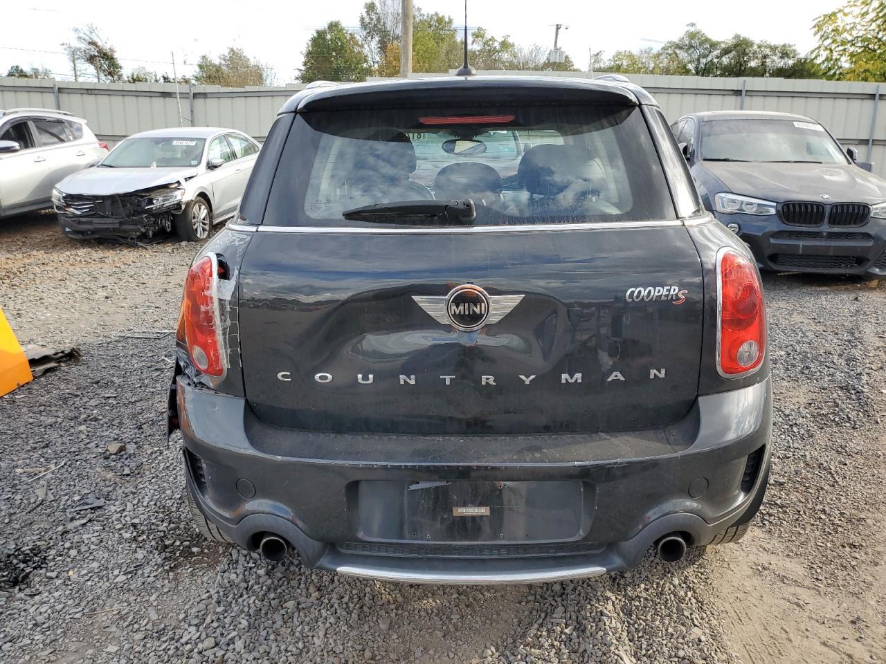 2016 Mini Cooper S Countryman - Фото 6