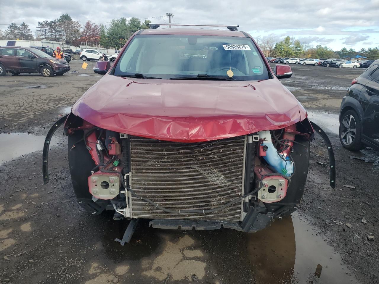 2020 Chevrolet Traverse Lt - Image 5