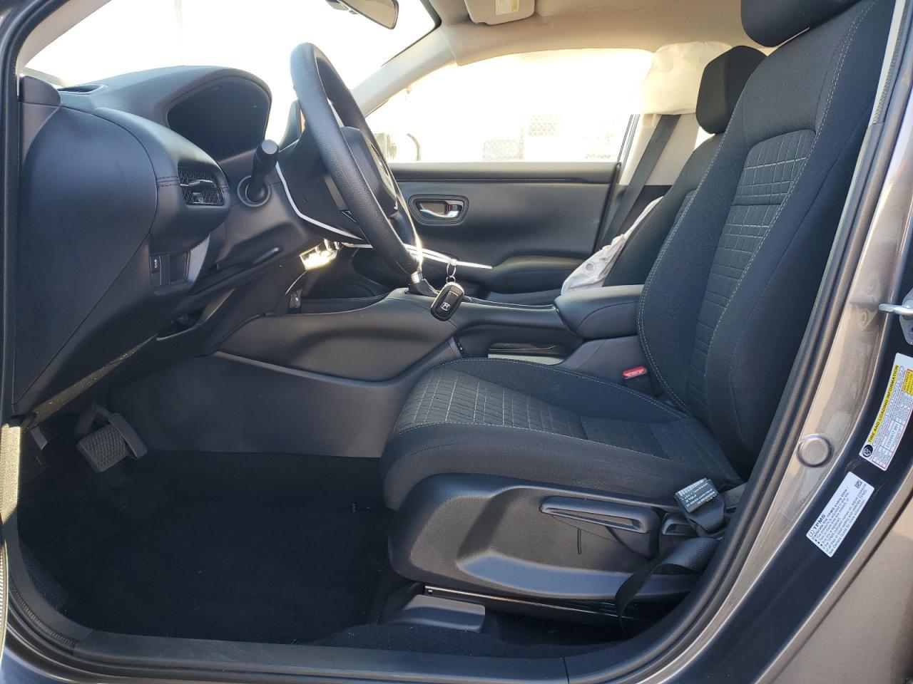 2025 Honda Hr-V Lx - Фото 7