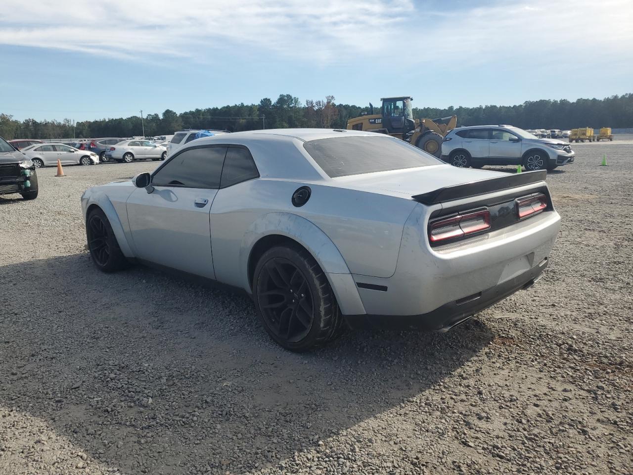 2019 Dodge Challenger R/T Scat Pack - Фото 2