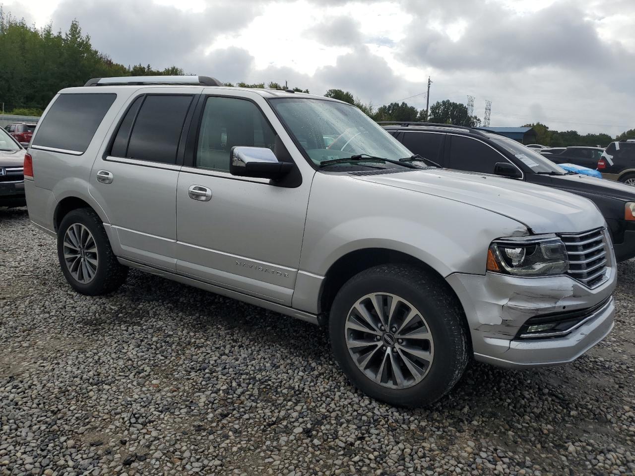 2017 Lincoln Navigator Select - Фото 4