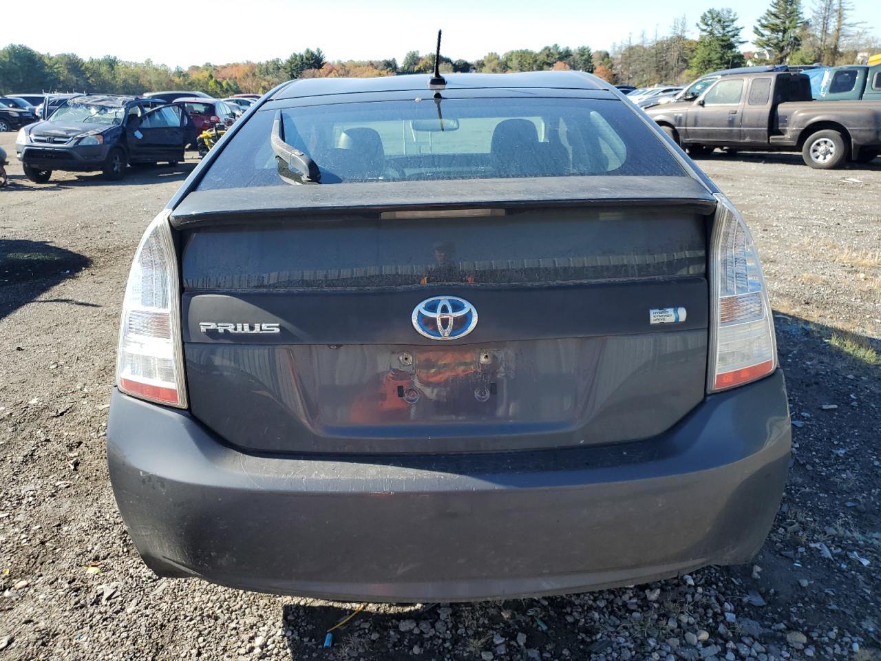2010 Toyota Prius - Фото 6