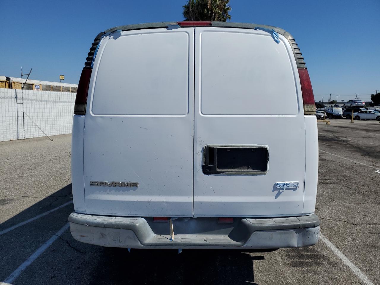 2000 Chevrolet Express G3500 - Фото 6