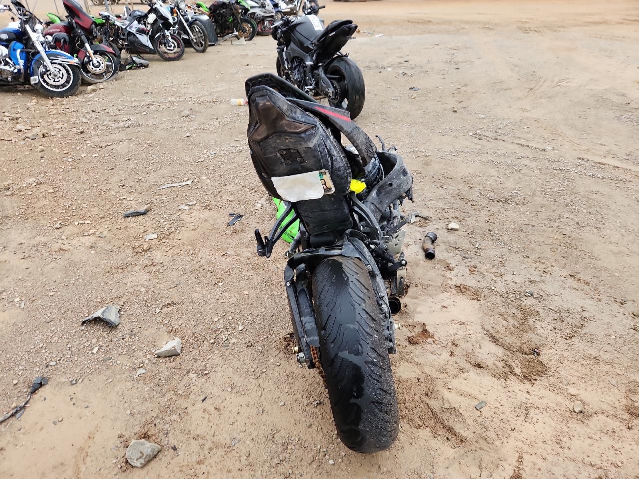2021 Kawasaki Zx636 K - Фото 7