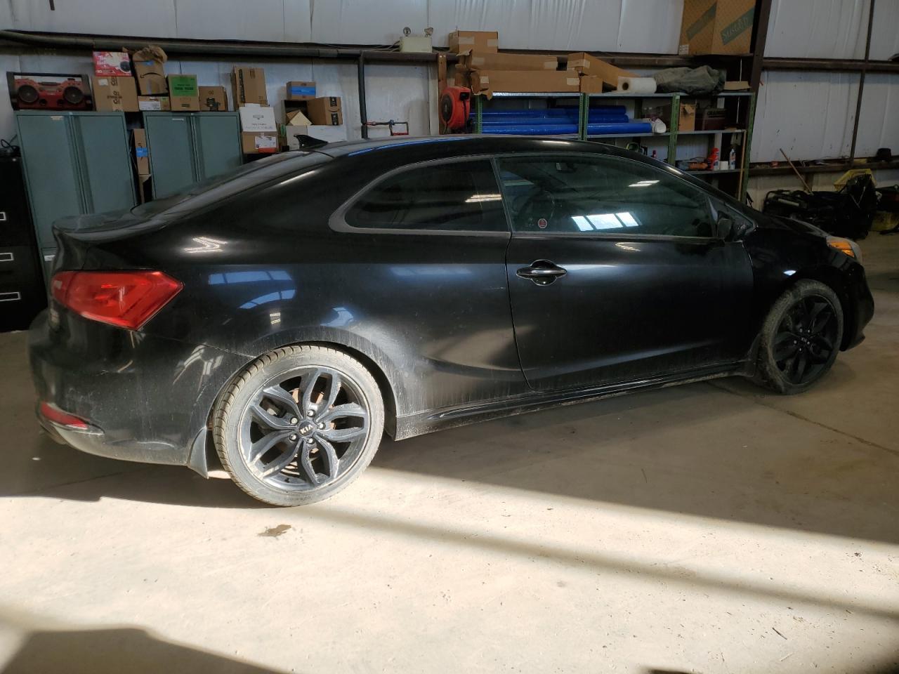 2016 Kia Forte Sx - Image 3