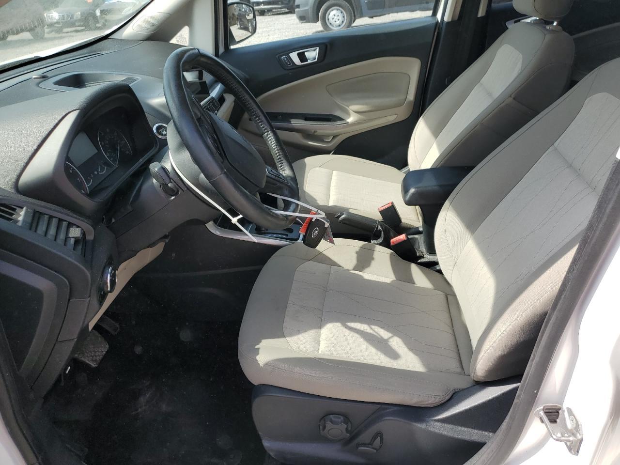 2018 Ford Ecosport Se - Фото 7