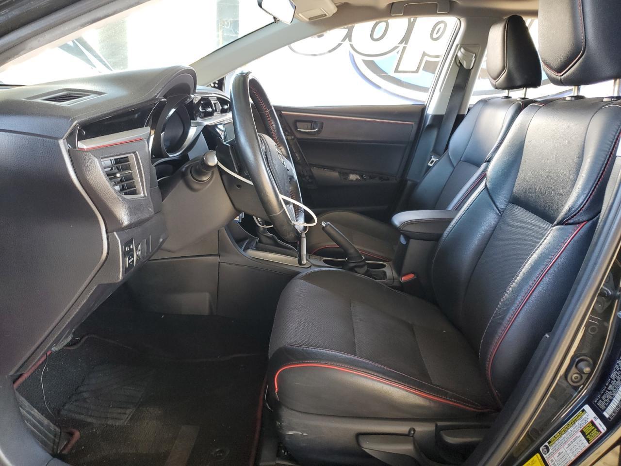 2016 Toyota Corolla L - Фото 7