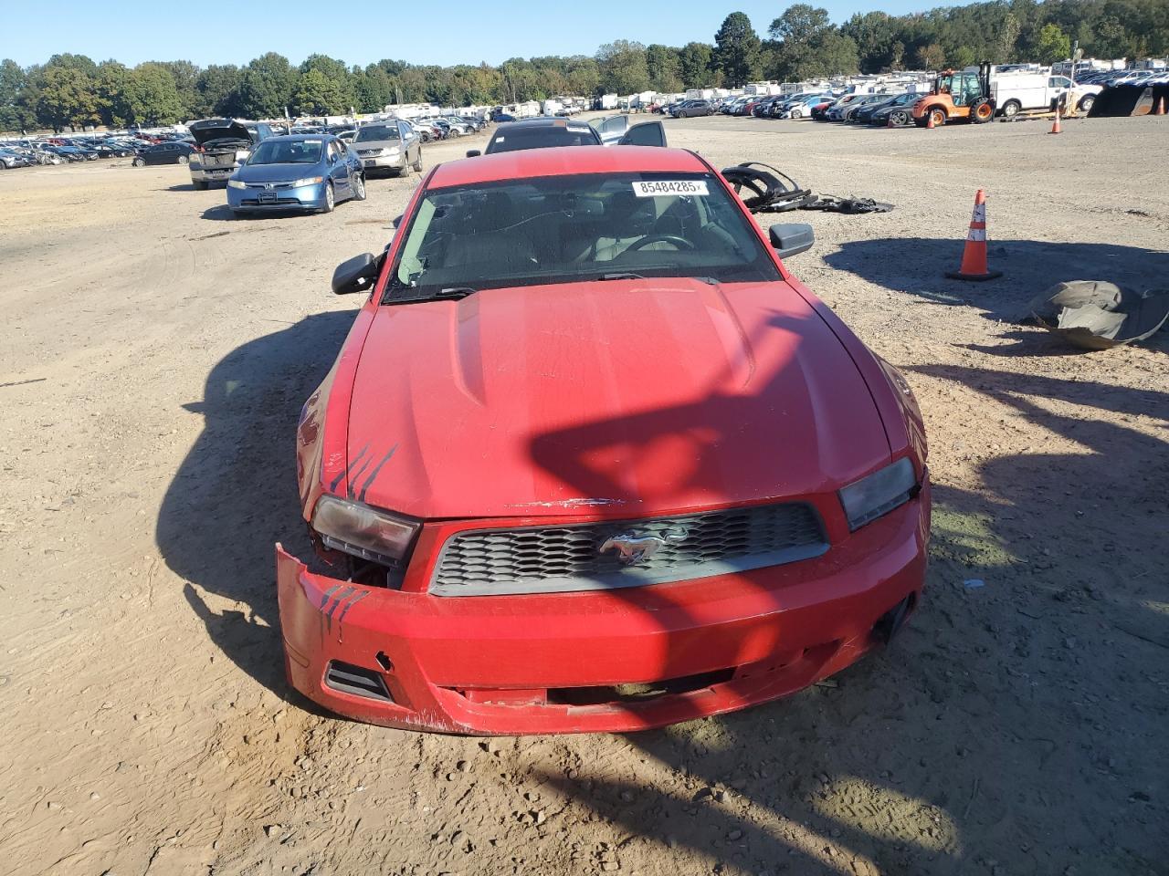 2010 Ford Mustang - Фото 5