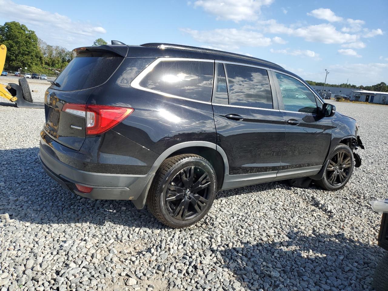 2021 Honda Pilot Se - Image 3