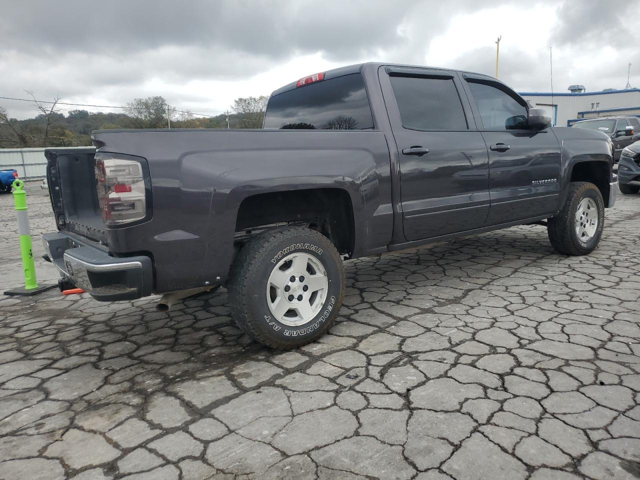2015 Chevrolet Silverado K1500 Lt - Фото 3