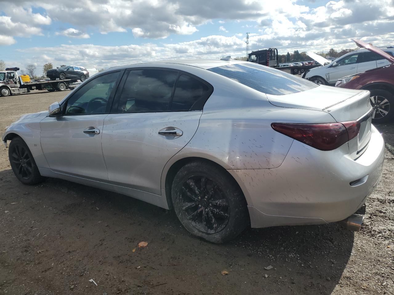 2014 Infiniti Q50 Base - Фото 2