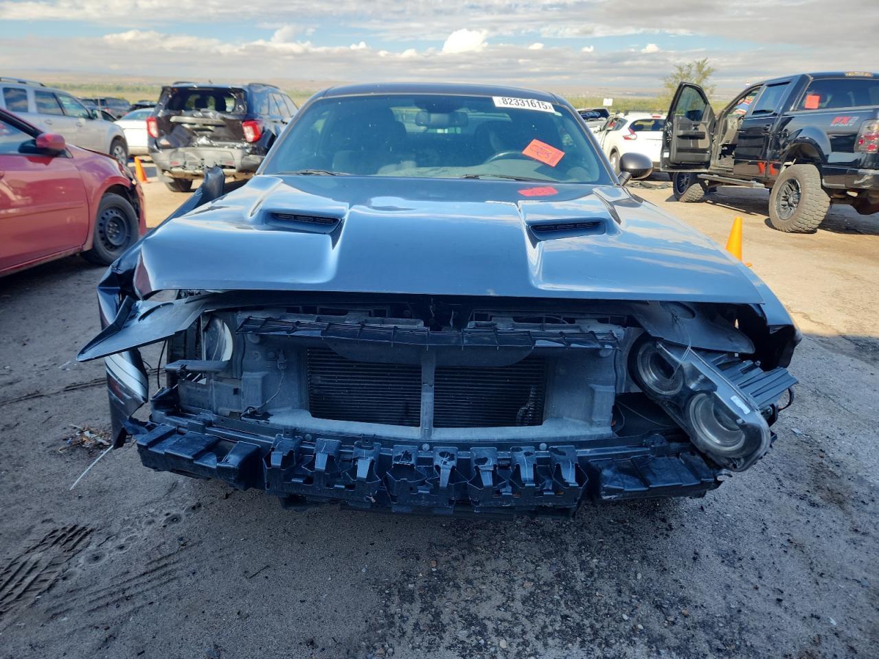 2016 Dodge Challenger Sxt - Фото 5