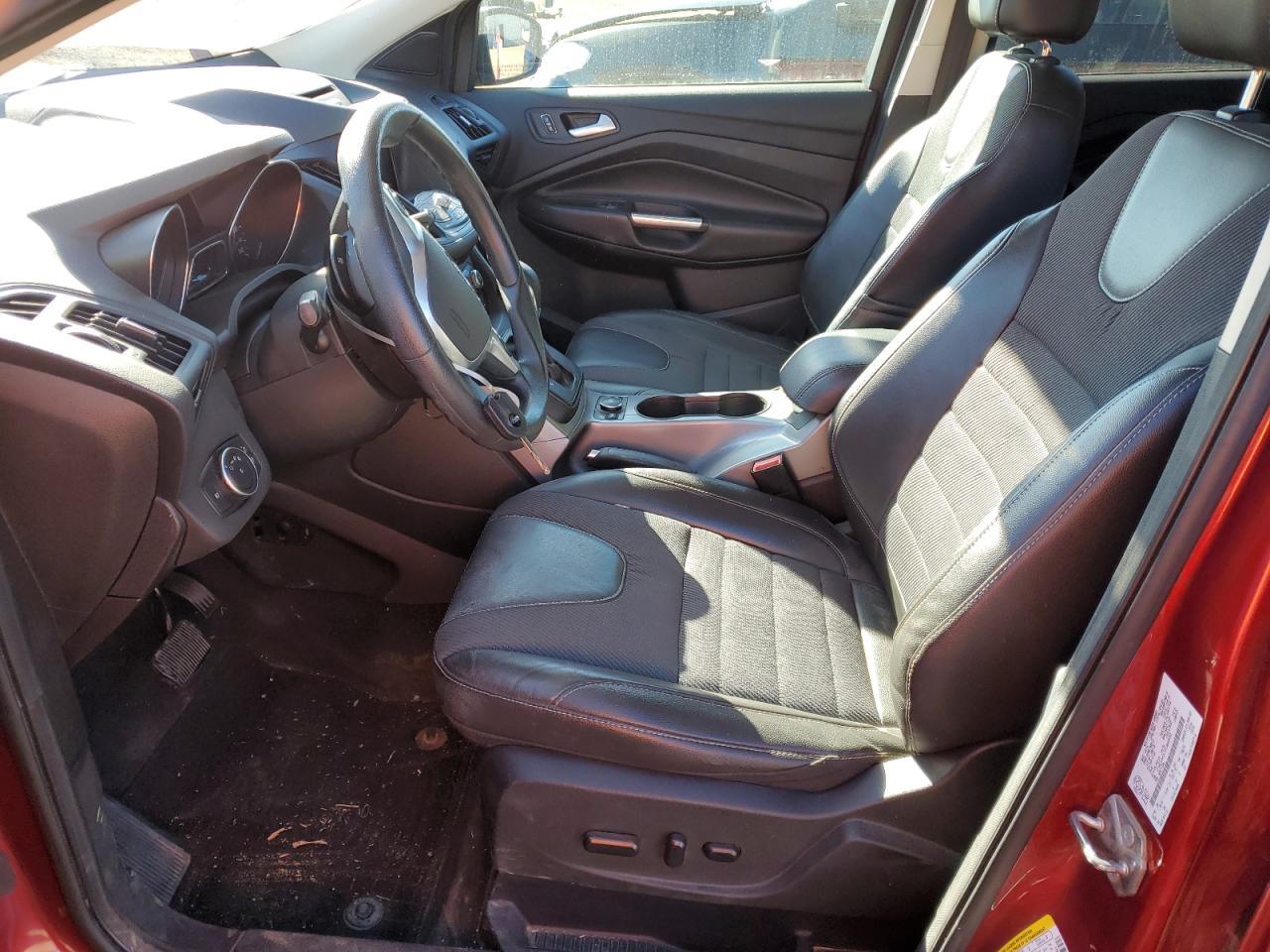 2015 Ford Escape Se - Фото 7