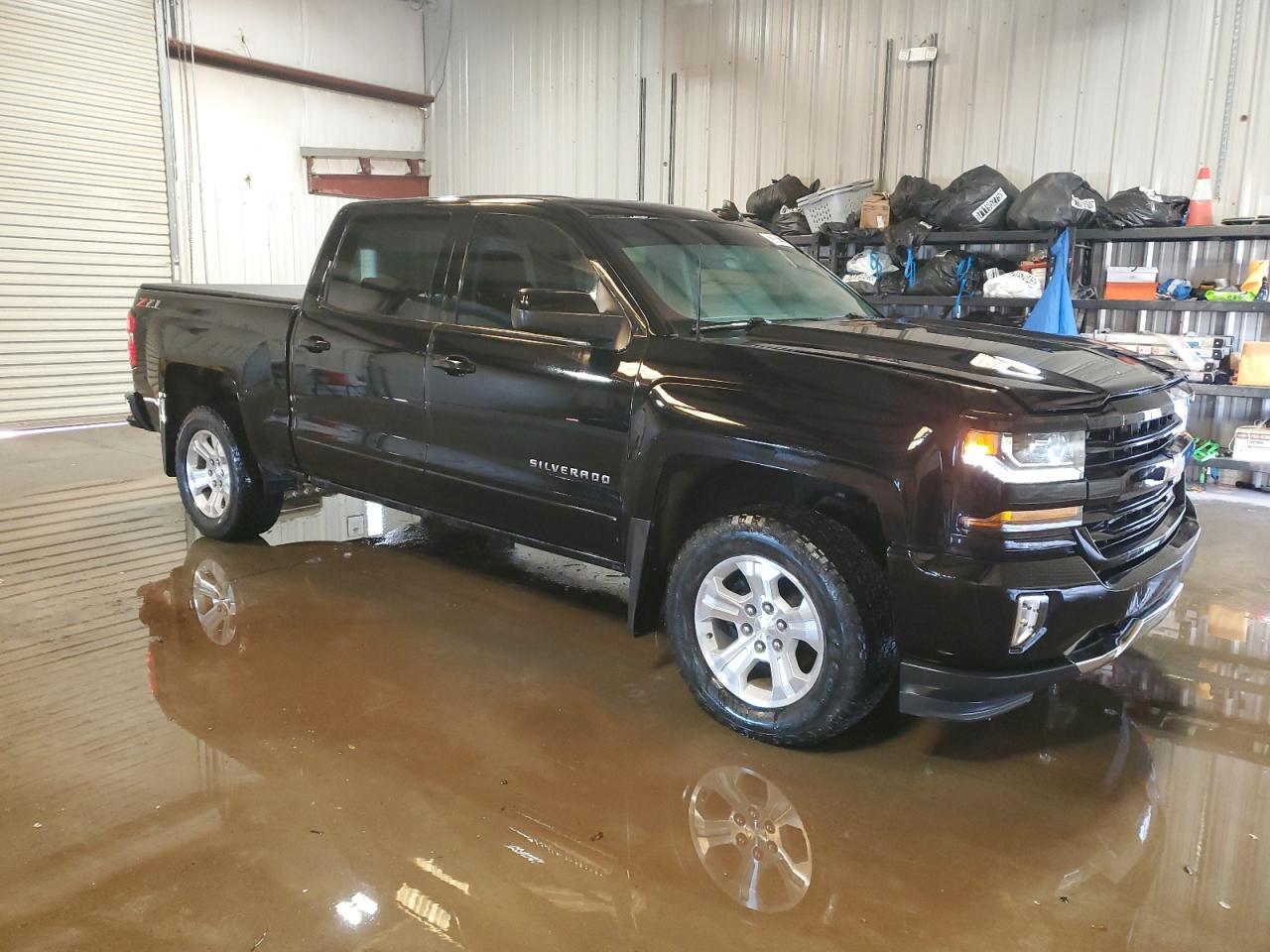 2018 Chevrolet Silverado K1500 Lt - Фото 4