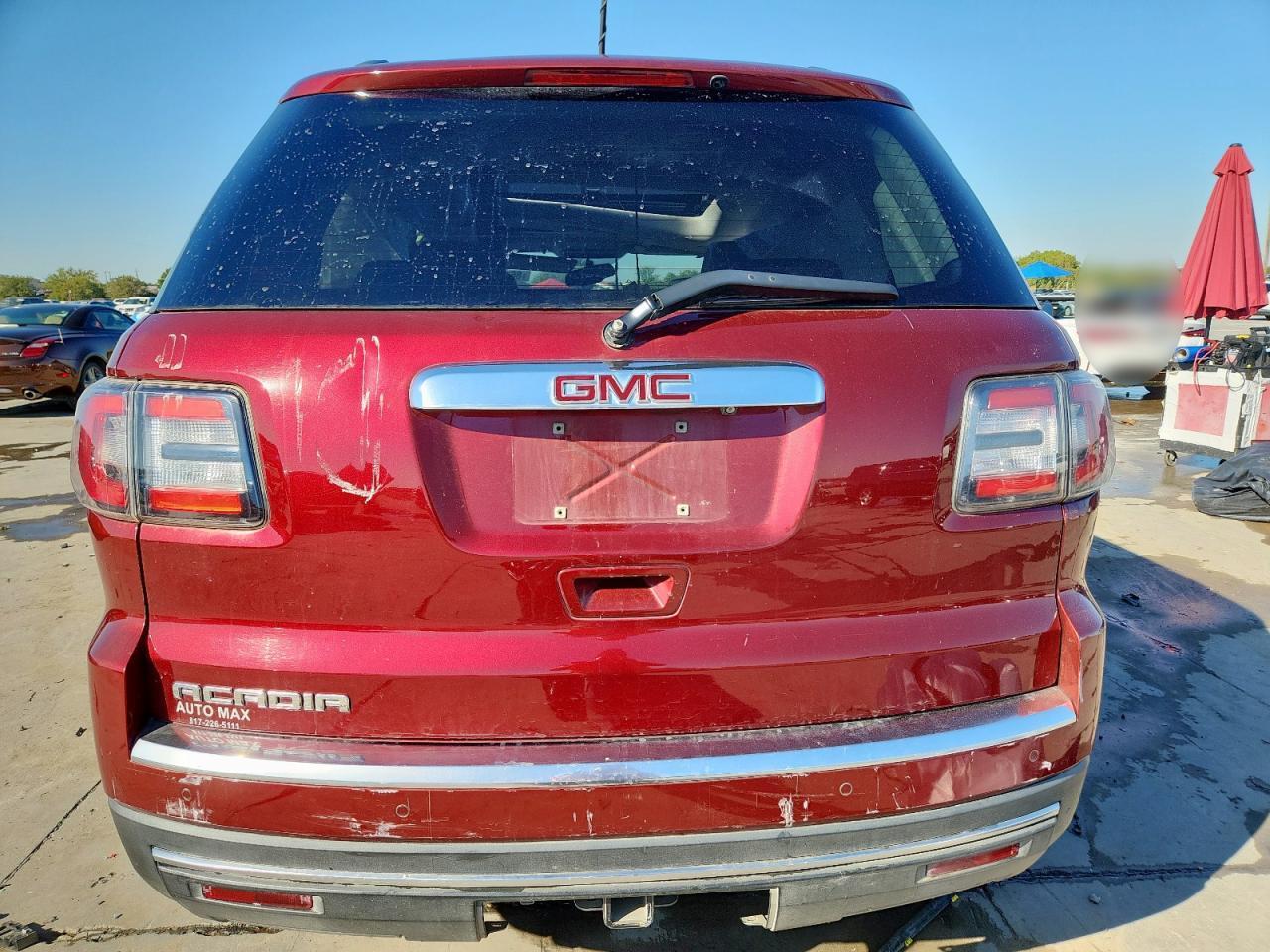 2015 GMC Acadia Slt-1 - Image 6