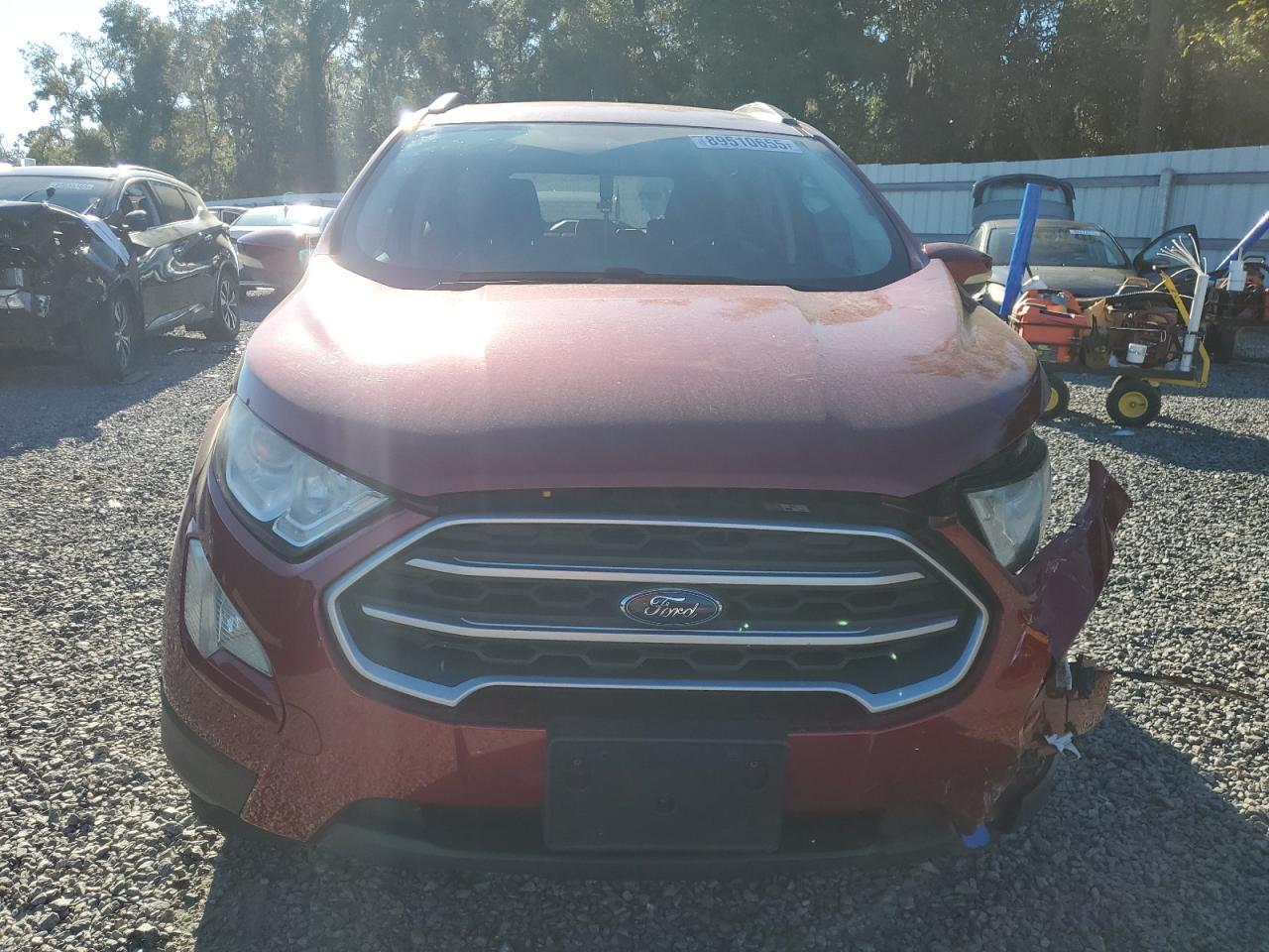 2019 Ford Ecosport Se - Фото 5