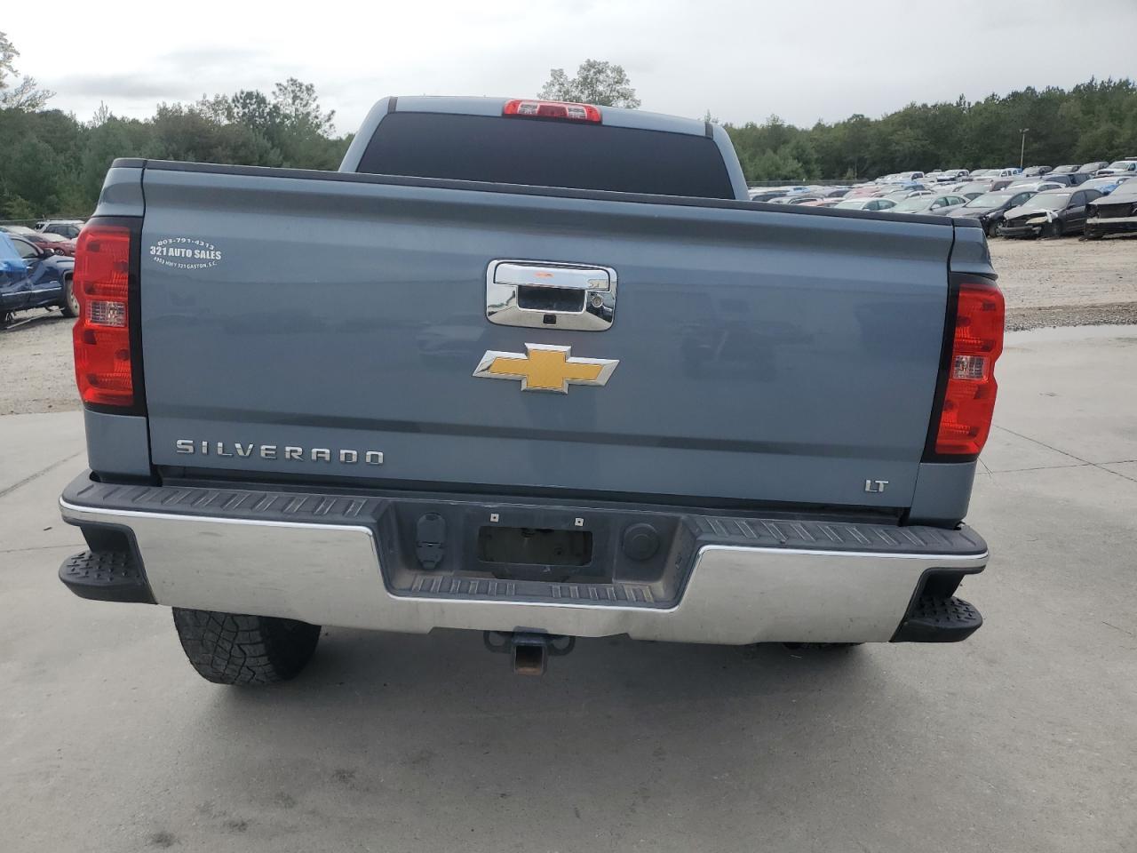 2016 Chevrolet Silverado K1500 Lt - Image 6