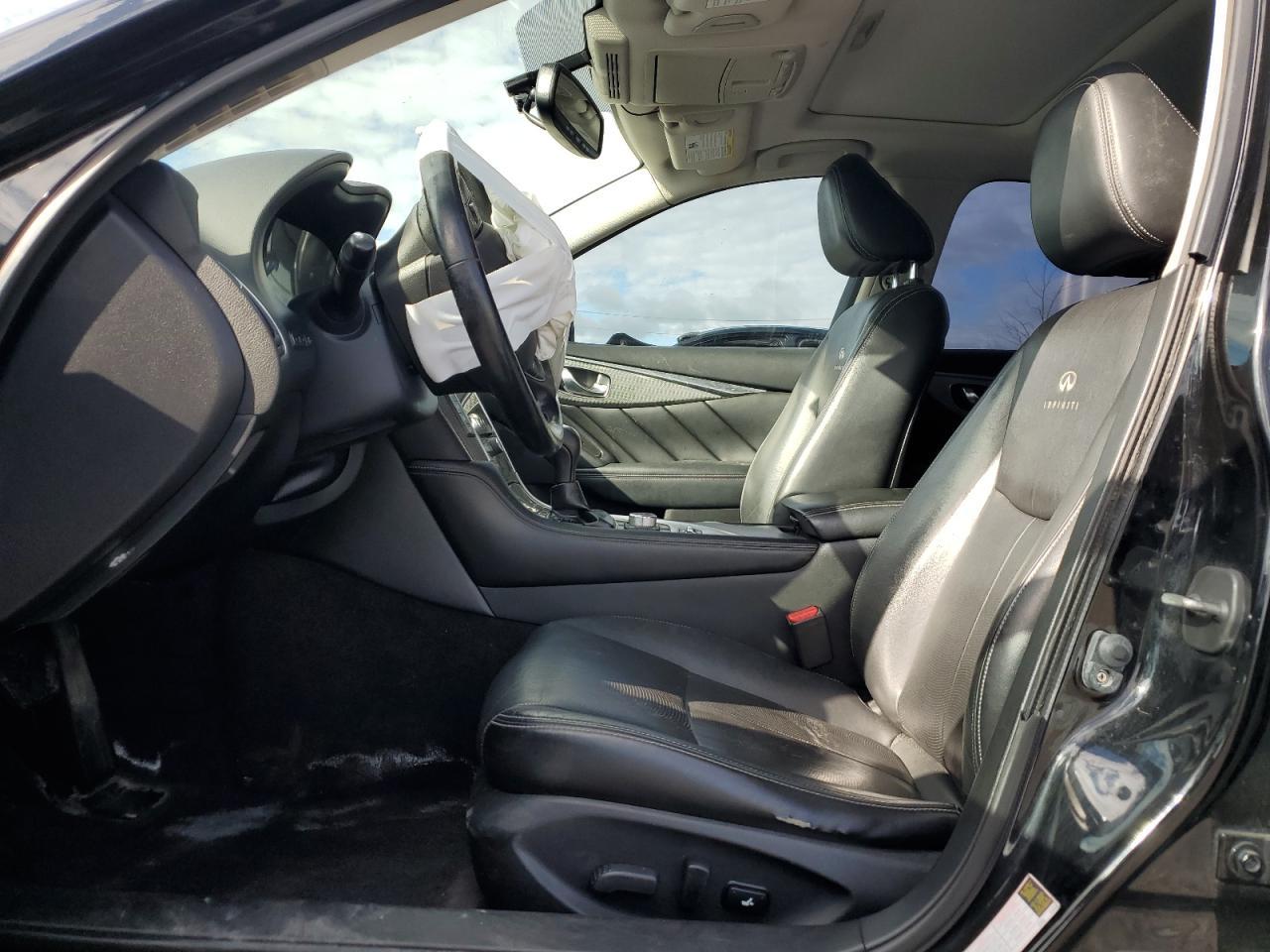 2014 Infiniti Q50 Base - Фото 7