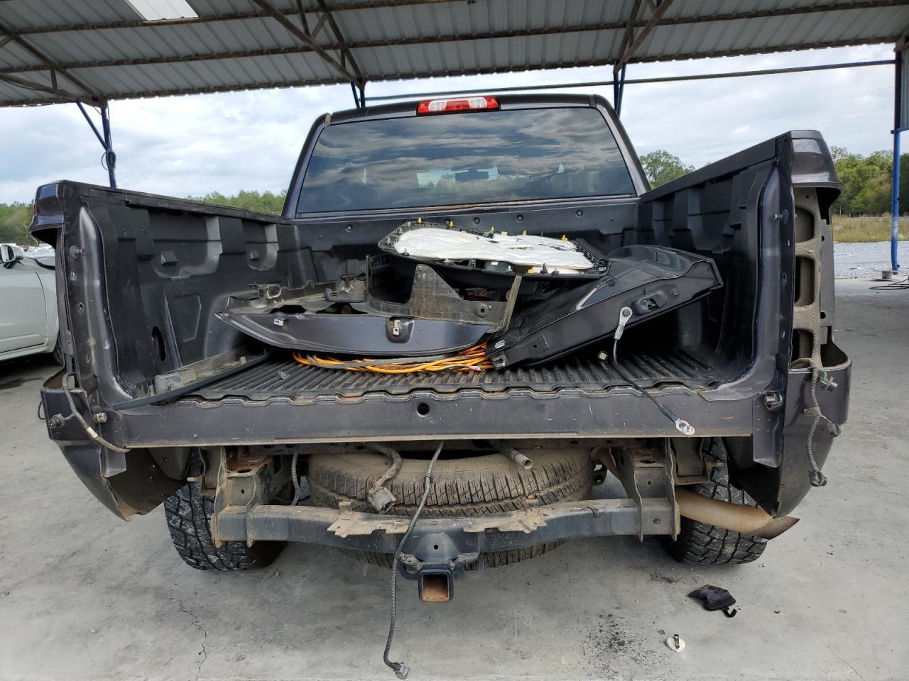 2014 Chevrolet Silverado C1500 Lt - Фото 6