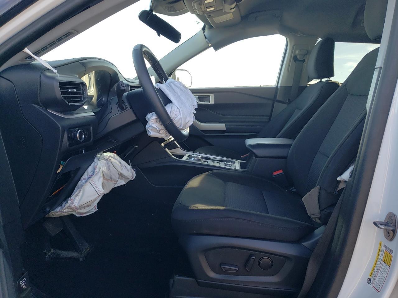 2024 Ford Explorer Xlt - Фото 7
