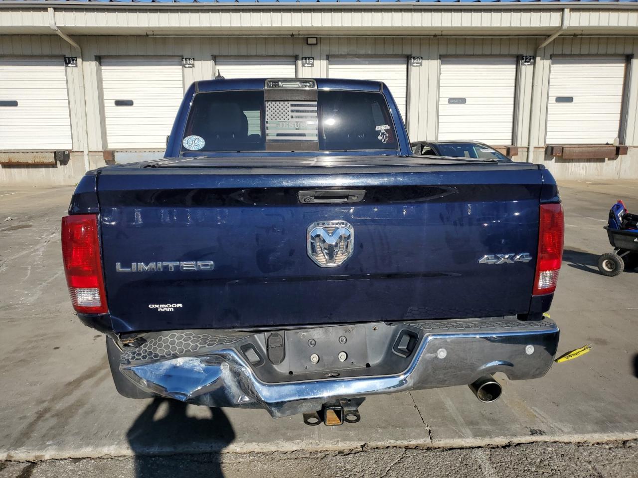 2015 Ram 1500 Longhorn - Фото 6