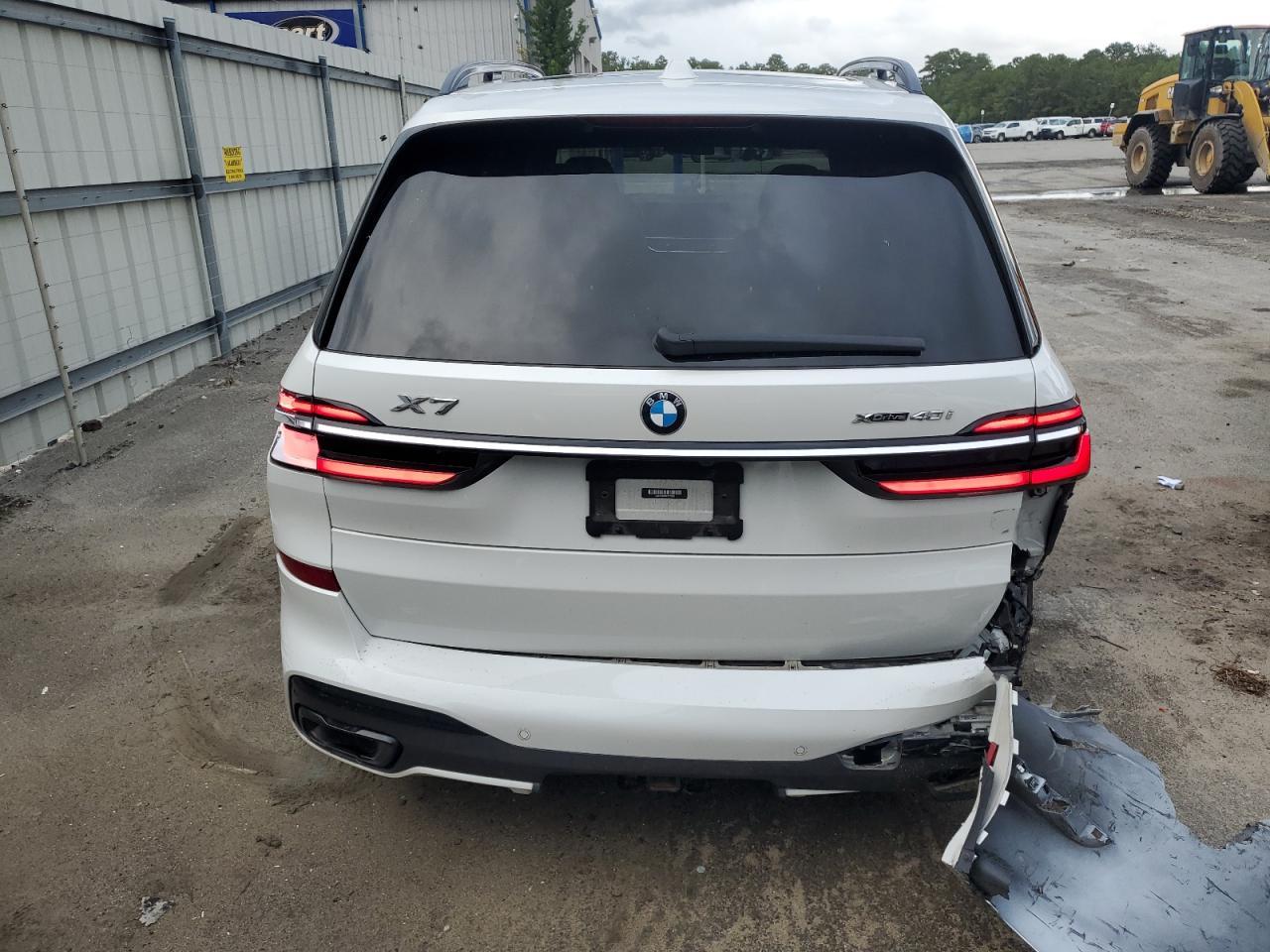 2023 BMW X7 xDrive40I - Фото 6