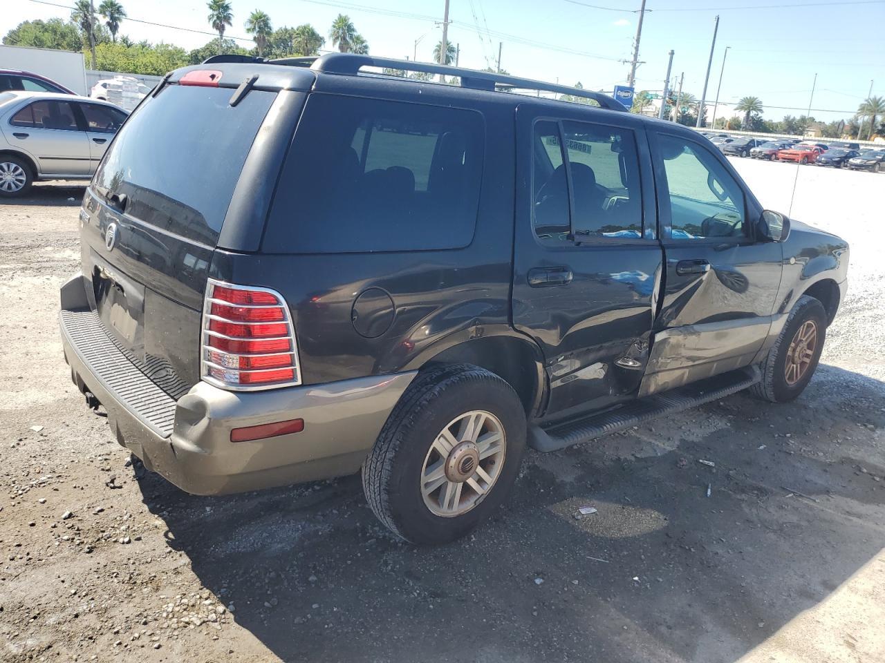 2004 Mercury Mountaineer - Фото 3