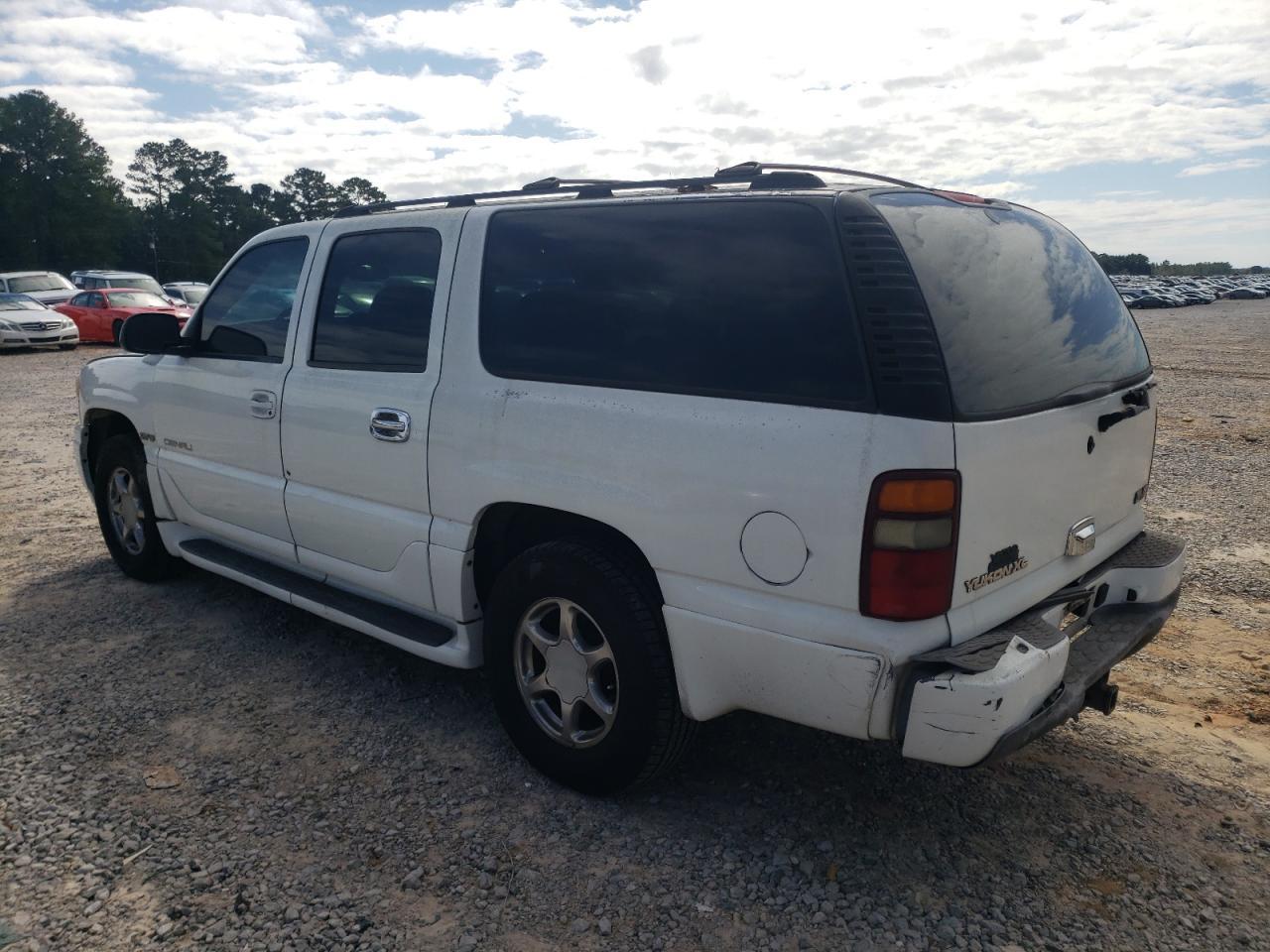 2003 GMC Yukon Xl Denali - Фото 2
