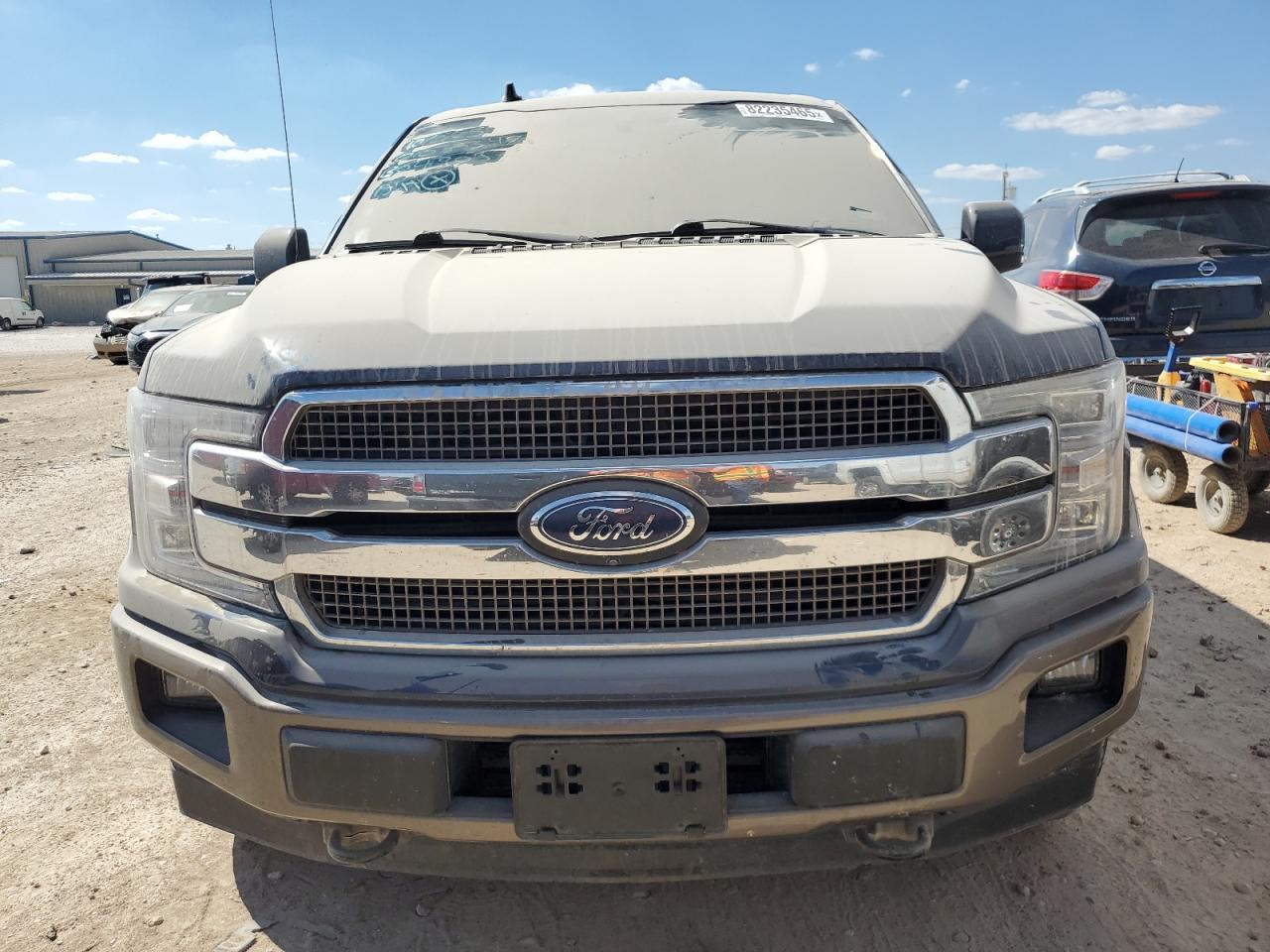 2018 Ford F150 Supercrew - Фото 5