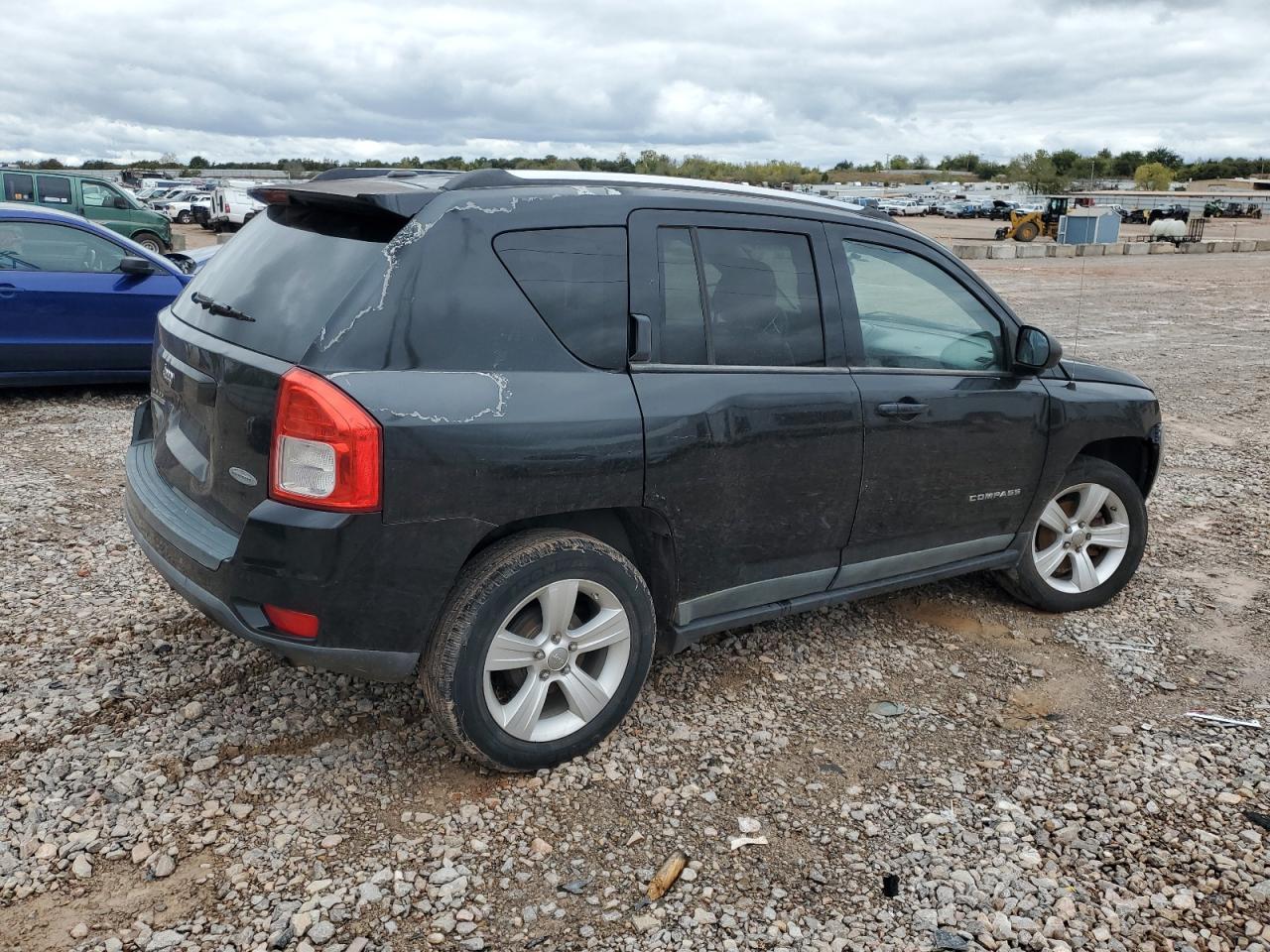 2011 Jeep Compass - Фото 3