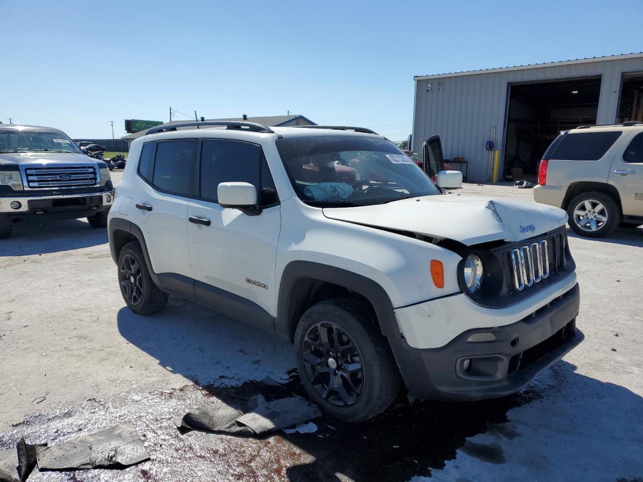 2018 Jeep Renegade Sport - Фото 4
