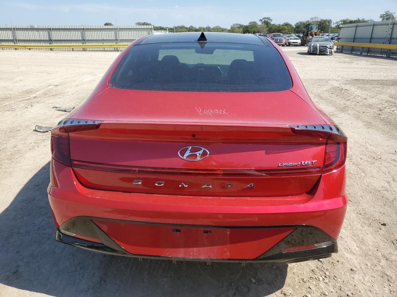 2021 Hyundai Sonata Limited - Image 6