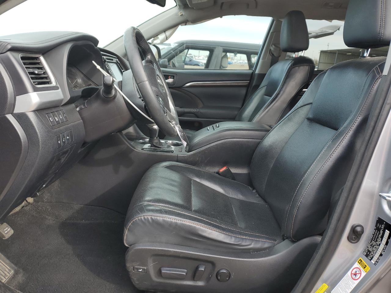 2016 Toyota Highlander Limited - Фото 7