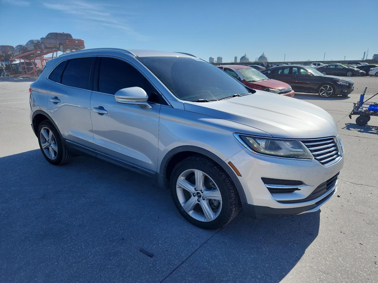 2016 Lincoln Mkc Premiere - Фото 4
