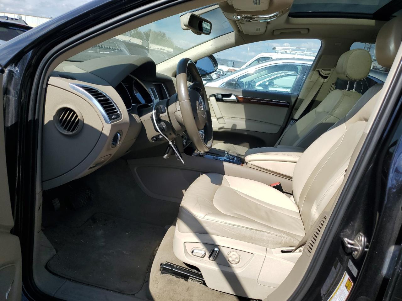 2014 Audi Q7 Premium Plus - Image 7